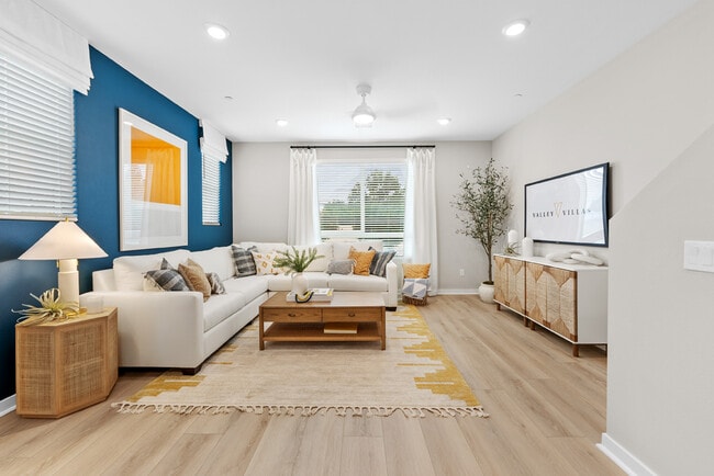 VV Plan 4AR Family Room