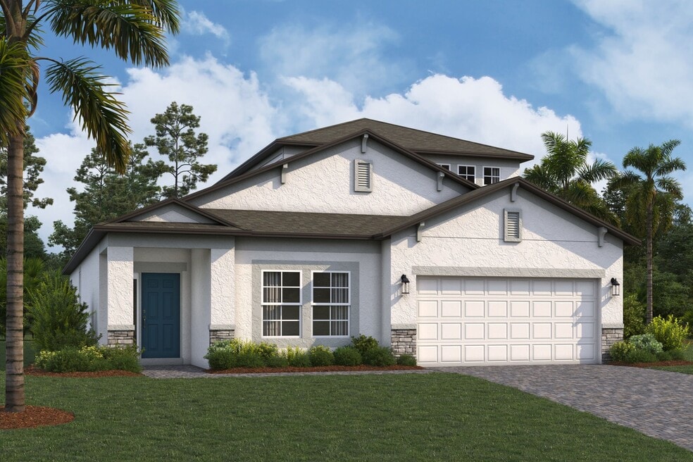 652 Hillshire Place, Spring Hill, FL 34609 - photo 1