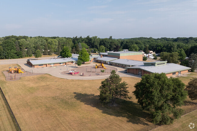 Stoney Creek Elementary School in Comstock park, MI.