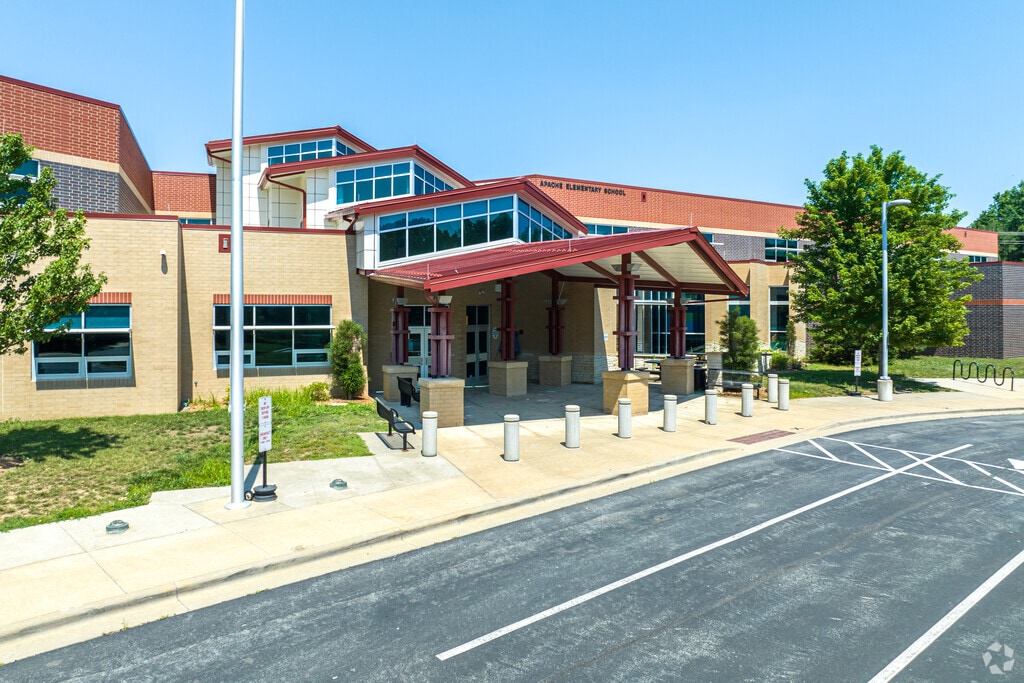 In Apache Elementary School a relevant and rigorous curriculum is provided for student.