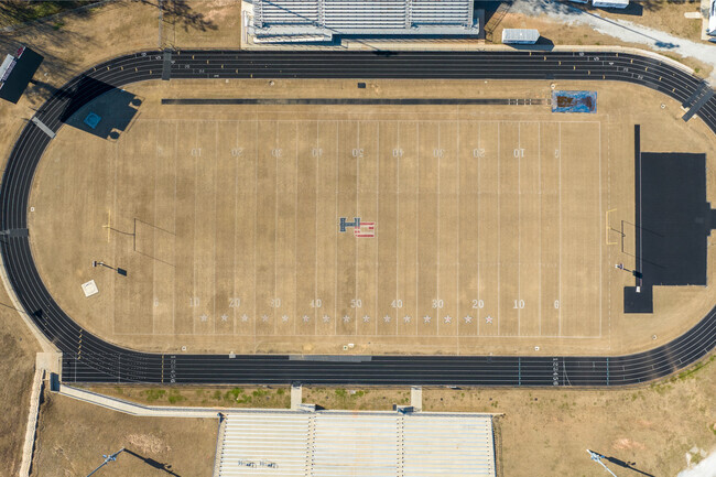Founded in 1970, Haralson County High School is home of the 