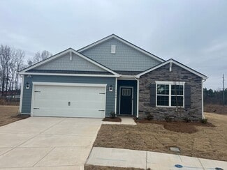 1700 Vanderlyn St, Monroe, NC 28112