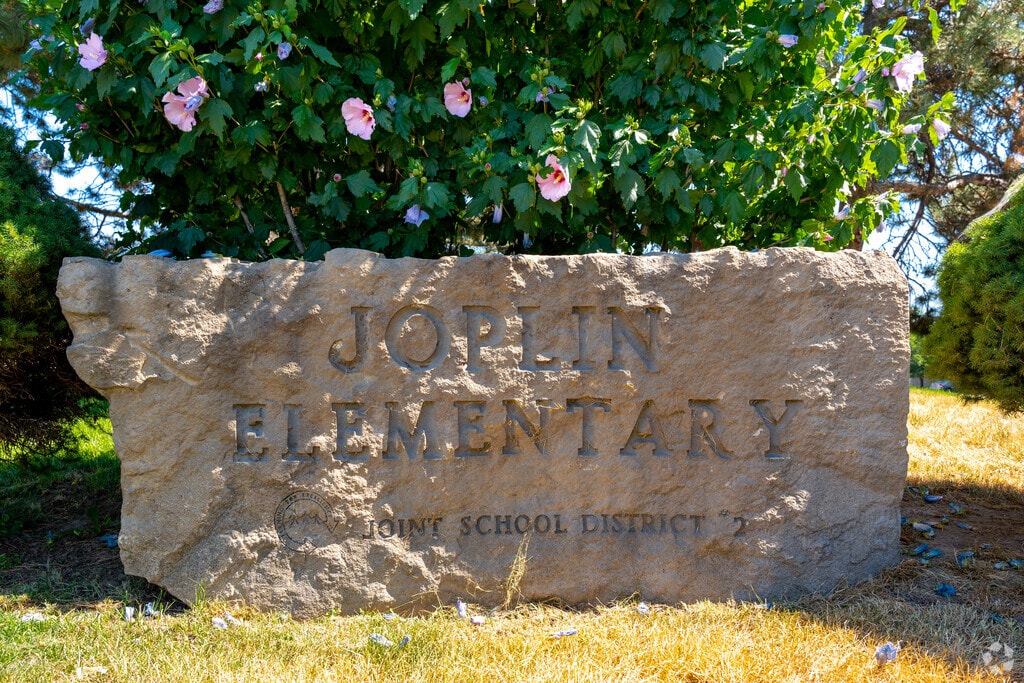 Welcome to Joplin Elementary School in West Boise.