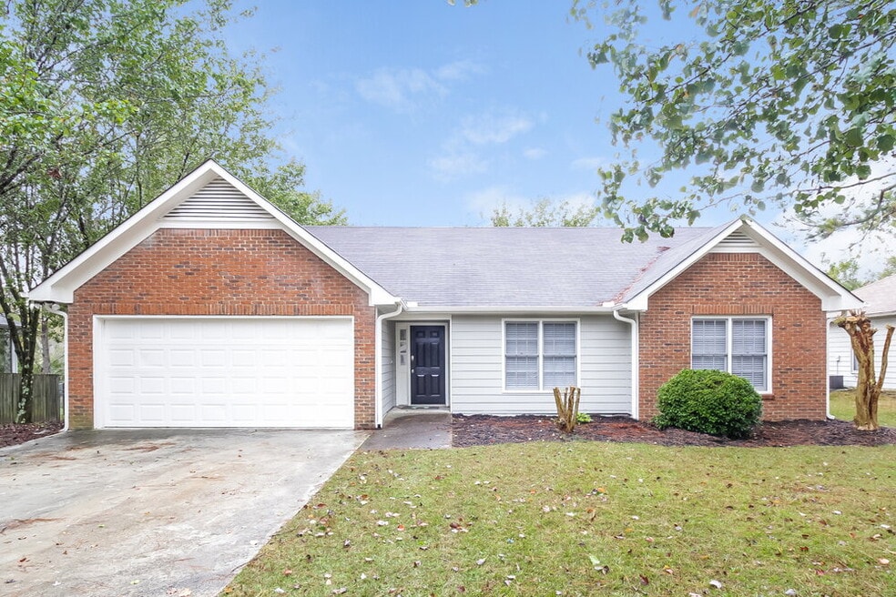 4891 Country Cove Way, Powder Springs, GA 30127 - photo 1