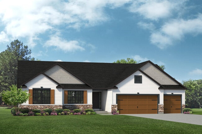 612 Harvest unit 36448812, Wentzville, MO 63385 - photo 2