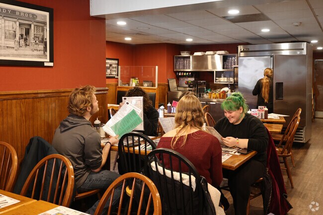 Red's Sandwich Shop has been proudly serving Salem since 1945.