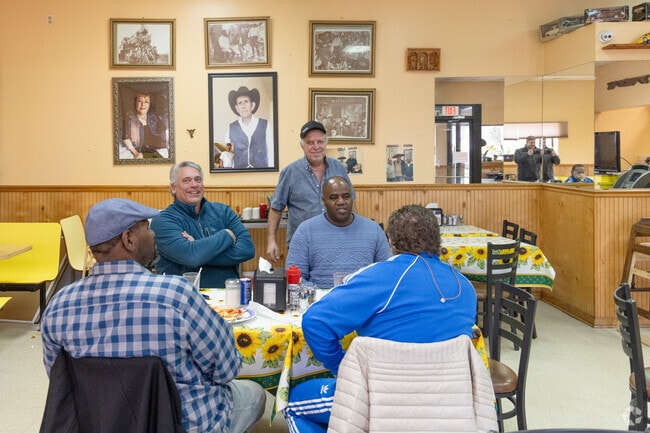 Jessie’s Diner in Uptown has classic diner food along with Mexican favorites.
