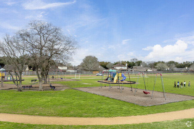 Students at H.C. Carleston Elementary School thrive while contributing to a vibrant community.