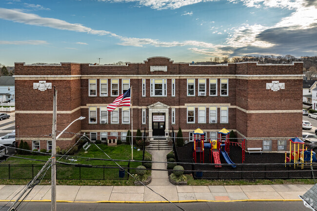 Welcome to Pillars Preparatory Academy.