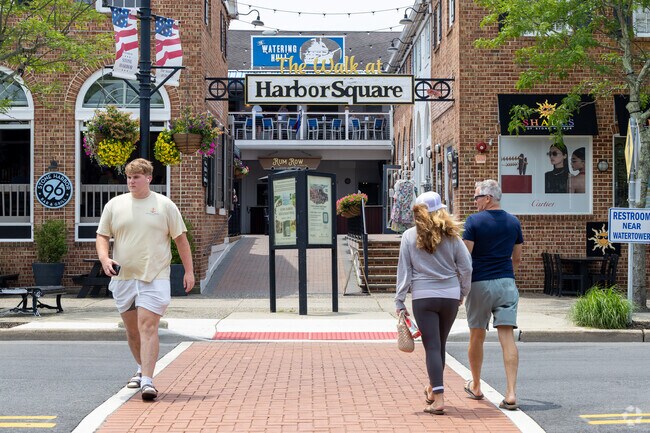 There are Bike trails and walking paths all over Stone Harbor.