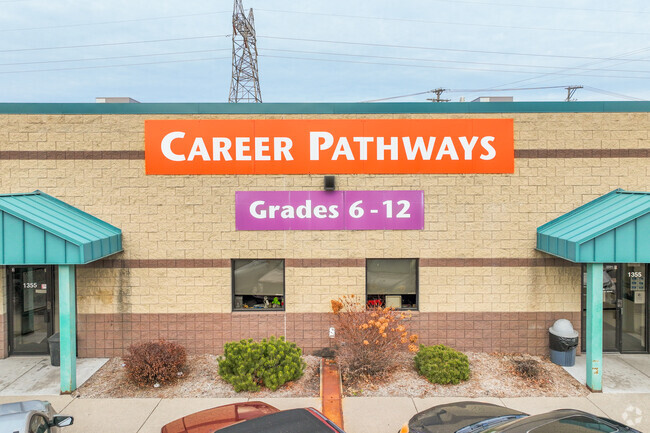 Career Pathways A Public Charter Secondary School located in Saint Paul, MN.
