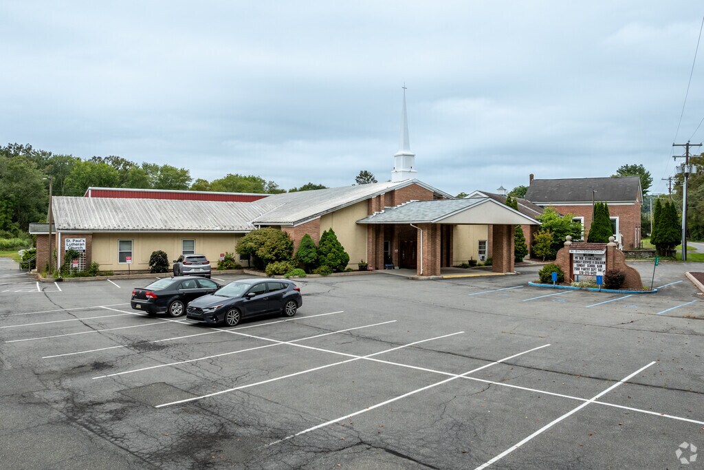 St. Paul's Lutheran School is a pillar of the community of Lake Valhalla, PA.