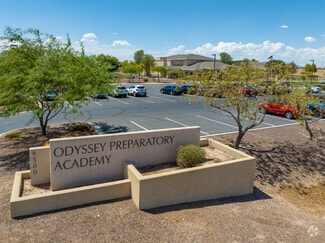 The Odyssey Preparatory Academy