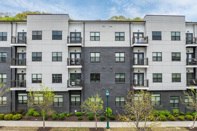 Modern living is abundant in Westside, with plenty of views.