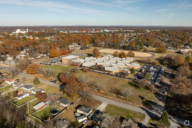 Oak Park Elementary