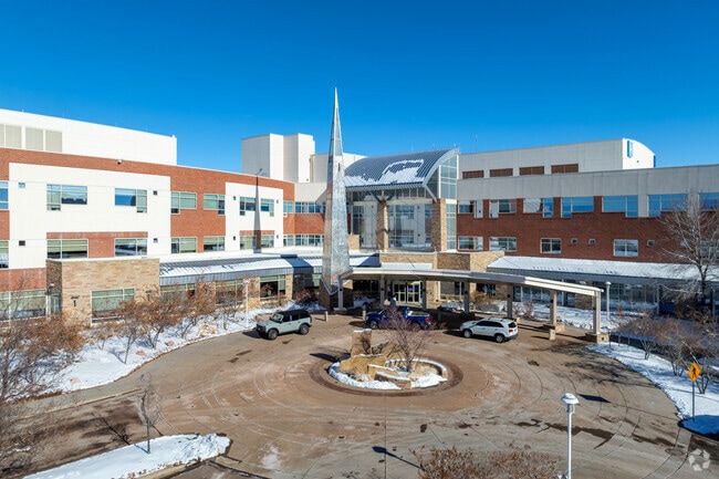 Platte Valley Medical Center has award winning care and a beautiful medical campus.