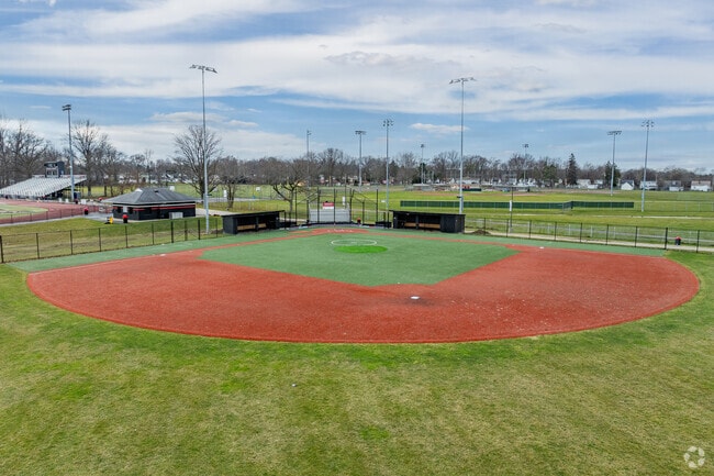 Lutheran High West students can participate in a variety of athletic programs.