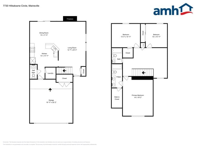 7730 Hillsdowne Cir, Maineville, OH 45039 - photo 2