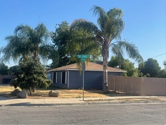 11 E San Joaquin St, Fresno, CA 93706