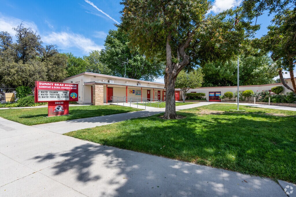 Sunny Brae Avenue Elementary School, Rankings & Reviews