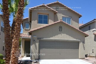 6229 Mercer Valley St, North Las Vegas, NV 89081