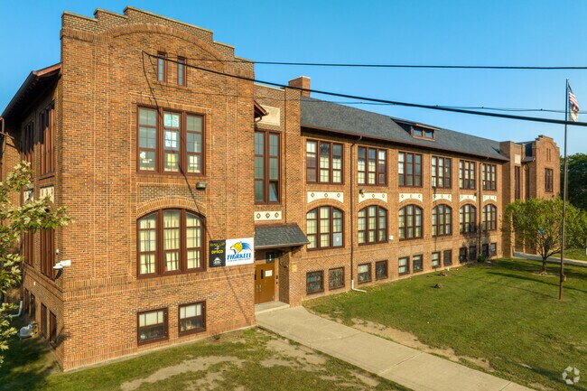 Thirkell Elementary School thrives for a quality education for its students.