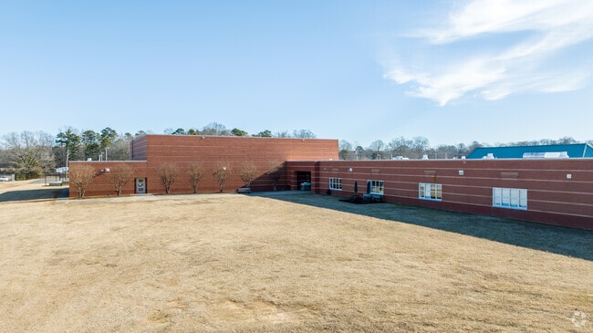 The student population of West Stanly Middle School is 619 and the school serves graded 6-8.