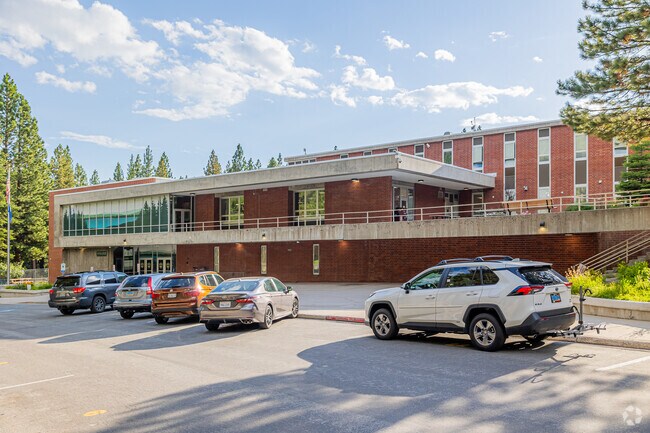 Incline High prepares its students for some of the best universities in the country.