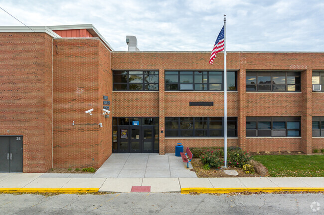 Karel Havlicek Elementary School is located in Berwyn, IL.