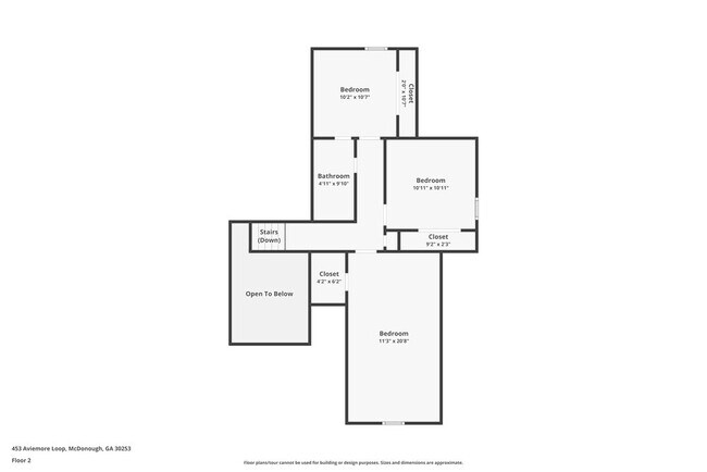 453 Aviemore Loop, McDonough, GA 30253 - photo 2