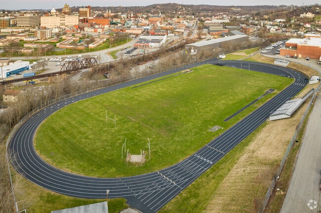 Trinity High School students can participate in a variety of athletic programs.