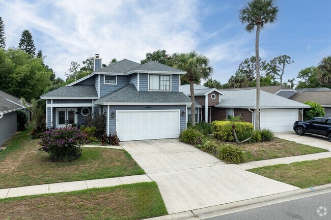 Countryside offers residents both two-story and one-story ranch homes.