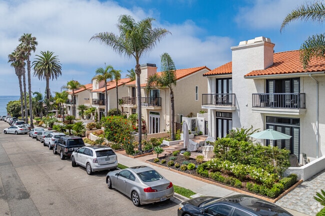 Spanish influence on architecture in Lower Hermosa is ubiquitous.