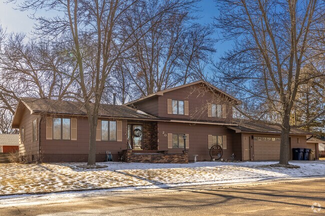 There are many architecture styles throughout the Watertown community.