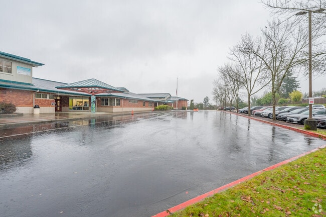 Lakeridge Elementary School.