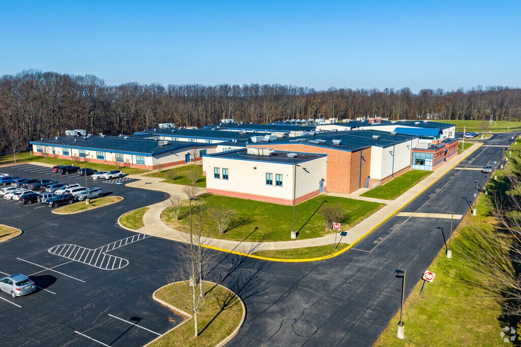 Wendover Middle School is located in Greensburg, PA.