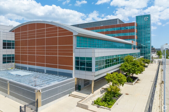 Seniors can simultaneously graduate with an associate degree and diploma at Cass Tech.