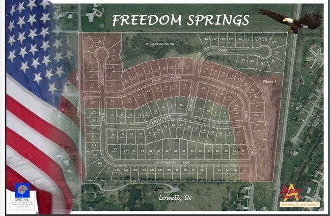 Freedom Springs