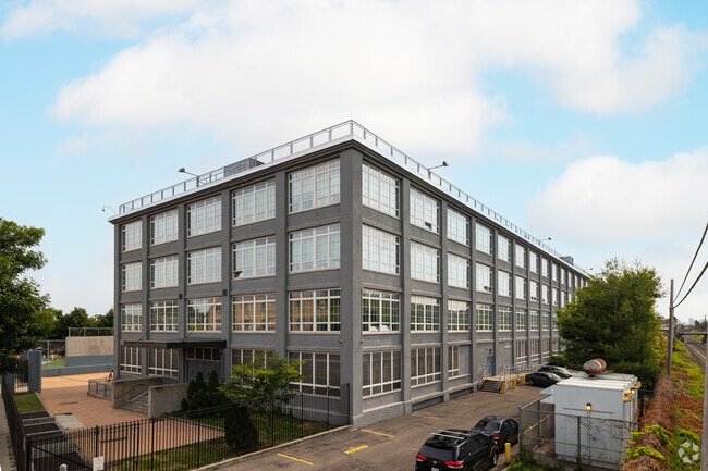 Voyages Preparatory in Queens, New York shares space with other schools.