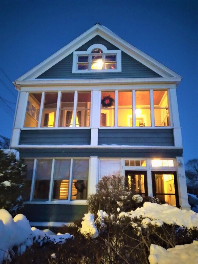 36 Harris Ave Unit 1 - Downstairs, Albany, NY 12208