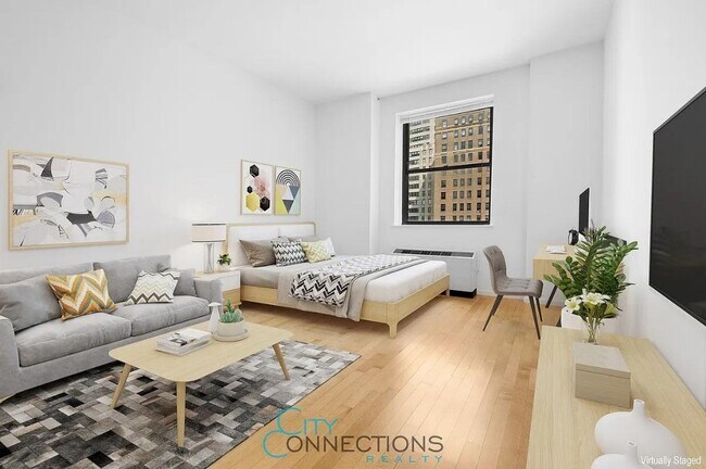 The Downtown Club unit 17L, New York, NY 10004 - photo 5