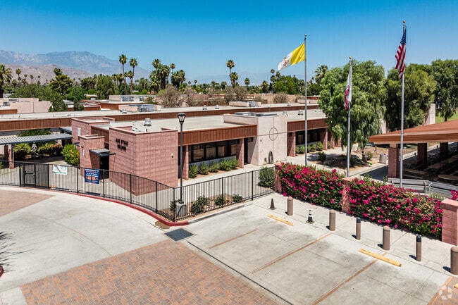 Discover Sacred Heart School in Palm Desert, where faith and academics thrive together.