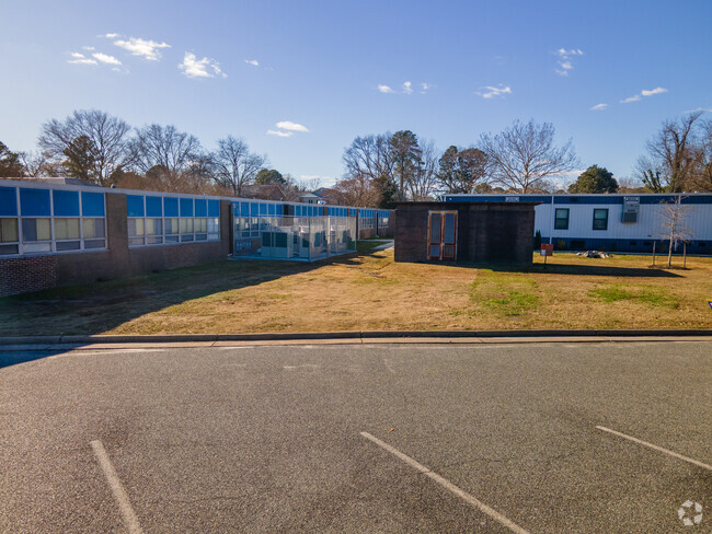 Samuel P. Langley Elementary School