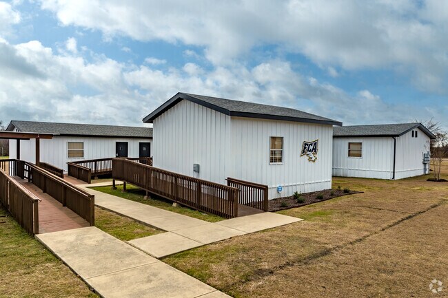 With a large and diverse community, Firewheel Christian Academy serves students through 7th.