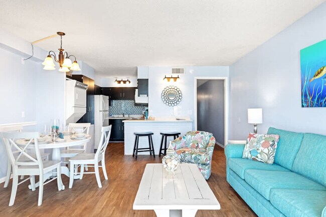 The Summit Beach Resort Condominium unit FL5-ID1354902P, Panama City Beach, FL 32408 - photo 2