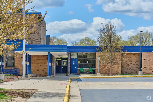 Ann Arbor's STEAM at Northside has a stellar A+ rating on Niche.com.