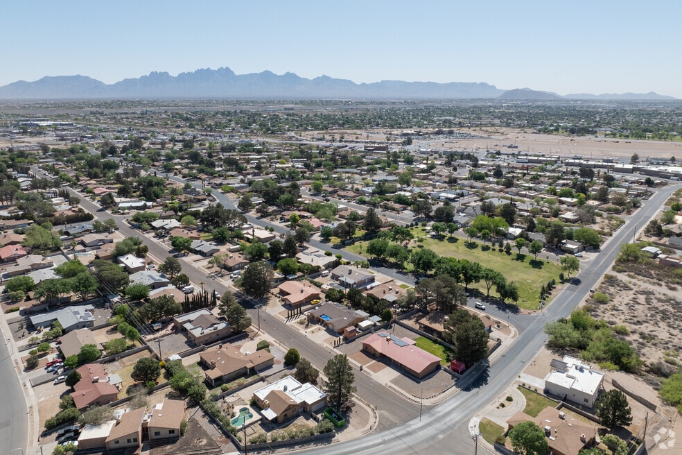 Country Club Estates