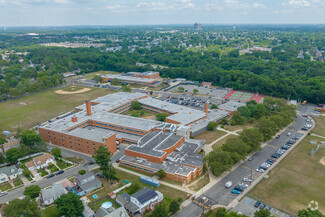 Uniondale High School