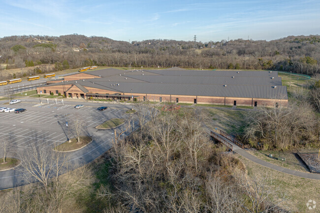 As of 2023 Knox Doss Middle School has a student population of 592.