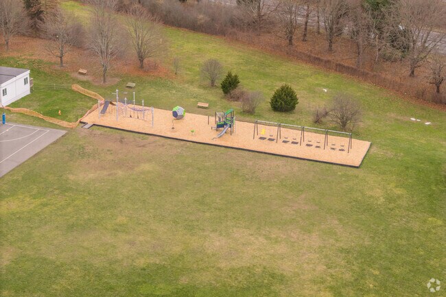 Play and growth are grand aspirations of those at The George R. Martin School in Seekonk.